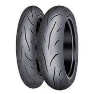 MITAS 150/60ZR17 TL 66W SPORTFORCE+ zad