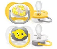 AVENT AIR COOL LEMON cumlík 6-18m 2ks 080/18