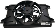 Ventilátor chladiča Yamaha ViKing 700 14-21