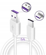 ORIGINÁLNY kábel HUAWEI USB C FAST CHARGE 40W