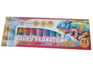 PLAKÁTOVÉ FARBY V TUB 12K 30ml OTOCKI