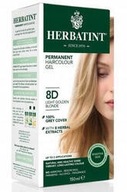 Herbatint farba 8D svetlo zlatá blond 150 ml