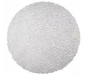 MAT prestieranie na stôl Round Table Silver 411