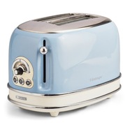 VINTAGE TOAster Ariete 155/05 modrý 810W kovový