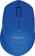 USB MYŠ LOGITECH M280 modrá