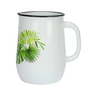 MONSTERA smaltovaný džbán 2,5l