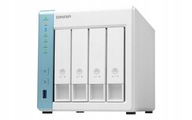 Qnap-TS-431K- 4 ar veža Annapurna 1 GB