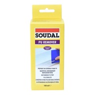 PU REMOVER Odstraňovač peny Soudal, 100 ml