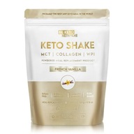 Diet Keto Shake - francúzska vanilka 500g