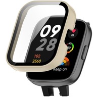 PUZDRO 2v1 + TEPENÉ SKLO PRE XIAOMI REDMI WATCH 3