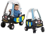 Little Tikes Auto policajná hliadka Útulné kupé