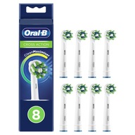 Oral-B EB50-8 8ks Cross Action Maximiser hroty