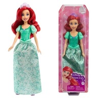 BÁBIKA DISNEY PRINCEZNÁ ARIEL HLW10, MATTEL