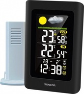 Sencor Meteostanica SWS 4270 farebný LCD displej