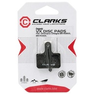 Organické brzdové platničky Clarks VX 862C Shimano Ultegra BR-RS805 RS505