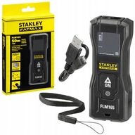 STANLEY FATMAX LASEROVÝ METER VZDIALENOSTI 50M (FLM165) IP40