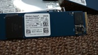 WD SN530 SSD 256 GB 2280 NVMe 2480 MB/s|980 MB/s