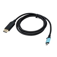 i-tec USB-C 3.1 kábel - DISPLAY PORT 4K 60 Hz 2m