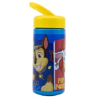 Pohár PAW PATROL so slamkou 410ml