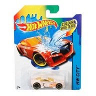 Hot Wheels farbu meniace Torque Twister Car