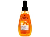 Schwarzkopf Gliss Kur Thermo Protect Termoochranný olej v spreji 150 ml