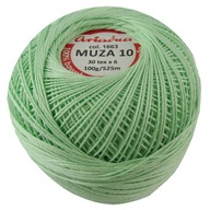 Cordonek Muza 10 Ariadna 100g/525m PISTAC1663 5660