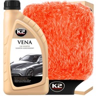 K2 VENA Hydrofóbny šampón + WASH MITT