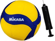 MIKASA VOLEJBAL r 5 V345W + ČERPADLO