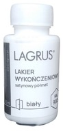 Lagrus korektor, dokončovací lak na lišty a nábytok, biely 50 ml