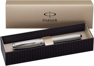 PARKER PLNIACE PEN URBAN FASHION Fast Track Silver CT (F)