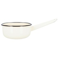 ENAMEL kastról plynový INDUKČNÝ Olkusz 16CM 1,5L