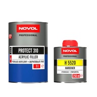 PROTECT 310 1L akrylový základný náter + H5520 biely