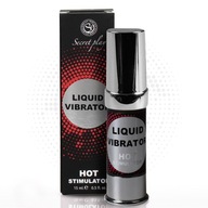 HORÚCI STIMULÁTOR KVAPALNÝ VIBRÁTOR 15ML