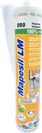 Utesníte silikón LM 310ml MAPEI CLEAR