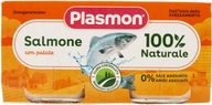 Plasmon Losos so zeleninou obed pre deti IT