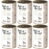 Dolina Noteci Premium Perfect Care Allergy 6x400g