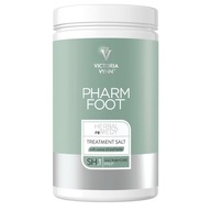 Pharm Foot HERBAL REMEDY / 1250g Ošetrujúca soľ