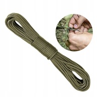 NEO PARACORD ROPE 30 M, 4MM SURVIVAL 63-125