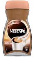 NESCAFE CREMA INSTANTNÁ KÁVA 200g