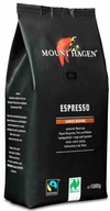 ARABICA ESPRESSO KÁVOVÉ ZRNKY 1kg BIO MOUNT HAGE