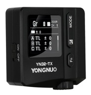 Rádiový ovládač Yongnuo YN32-TX pre Sony