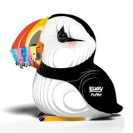 Puffin - Eco 3D Puzzle - Eugy