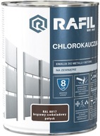 RAFIL CHLOROGUMA HNEDÁ ČOKOLÁDOVÁ RAL8017 0,75L