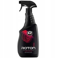 K2 ROTON PRO Gel Blood Red Rim