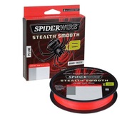 SPIDERWIRE STEALTH SMOOTH X8 PE-0,19mm BRIDGE