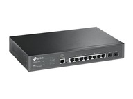 SPÍNAČ TP-LINK TL-SG3210 8x1Gbit SFP OMADA