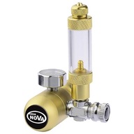 Aqua Nova CO2 redukcia 4v1 ventily + počítadlo