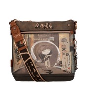 Anekke Shoen - messenger bag