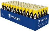 BATÉRIA VARTA SUPERLIFE AAA R3 ZINC x60