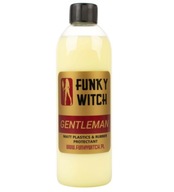 Funky Witch Gentleman Matt Plastics & Rubber Protectant 500 ml matný